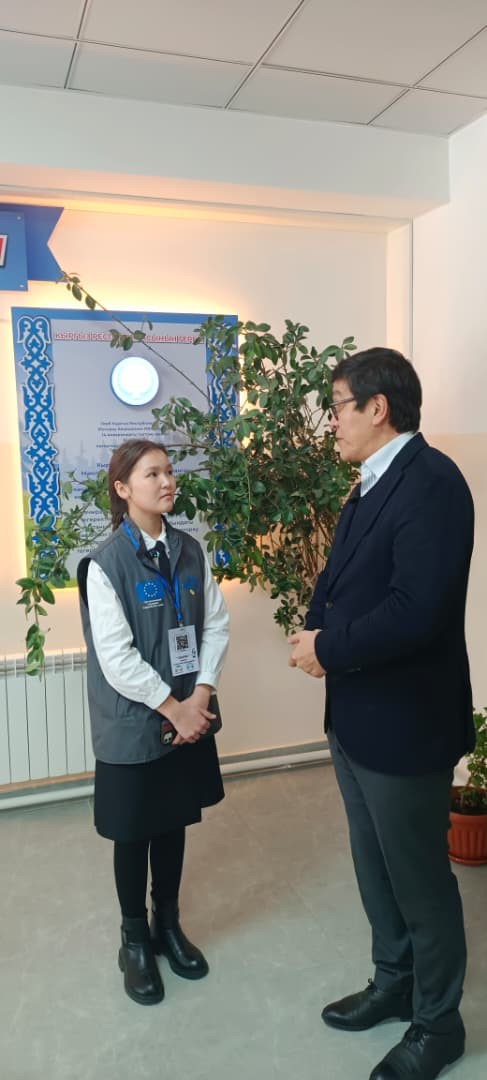 Элеттик медиа-борбор — калк кызматында