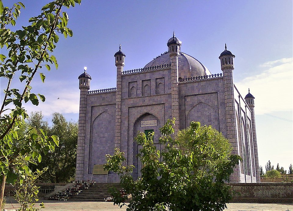 Караханий кагандыгынын  негизделиши