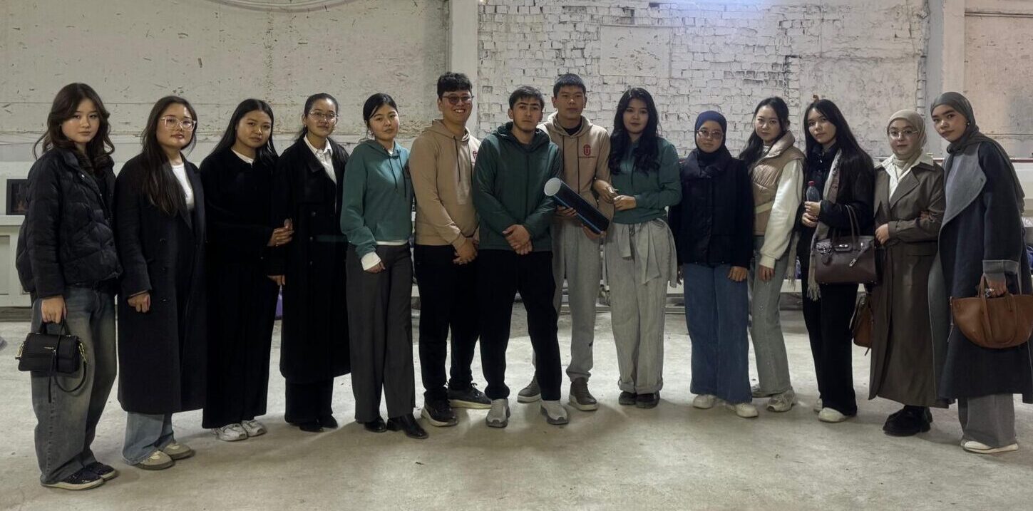 ECOTRUBE: КАЛДЫКТАН БАШТАЛГАН СТАРТАП