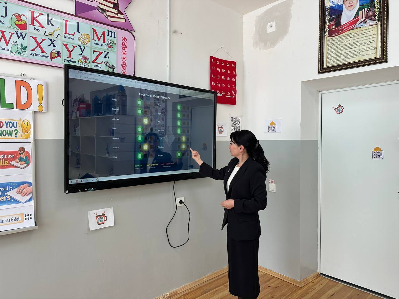 It is our World – Louis Braille