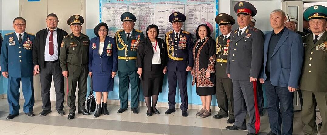 ЧҮЙДӨ ЖАҢЫ АЧД КААНАСЫ АЧЫЛДЫ