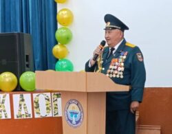 ЧҮЙДӨ ЖАҢЫ АЧД КААНАСЫ АЧЫЛДЫ