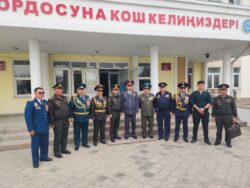 ЧҮЙДӨ ЖАҢЫ АЧД КААНАСЫ АЧЫЛДЫ