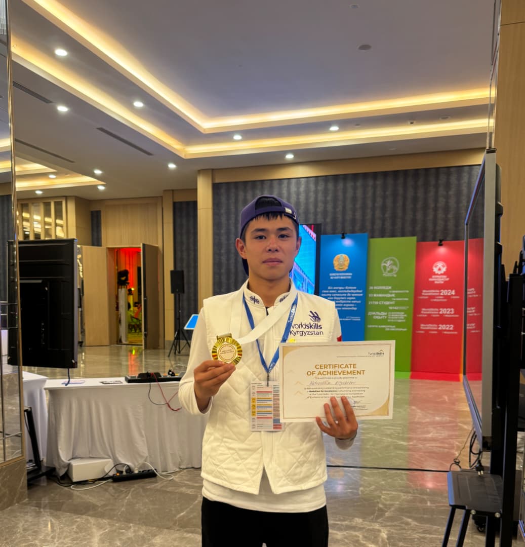 Жаңы толкун: КЫРГЫЗДЫН АТЫН ТААНЫТКАН ЖАШТАР