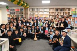 “АКЫЛМАН” – КЕЛЕЧЕКТИН ЛИДЕРЛЕРИН ДАЯРДАГАН ЛИЦЕЙ