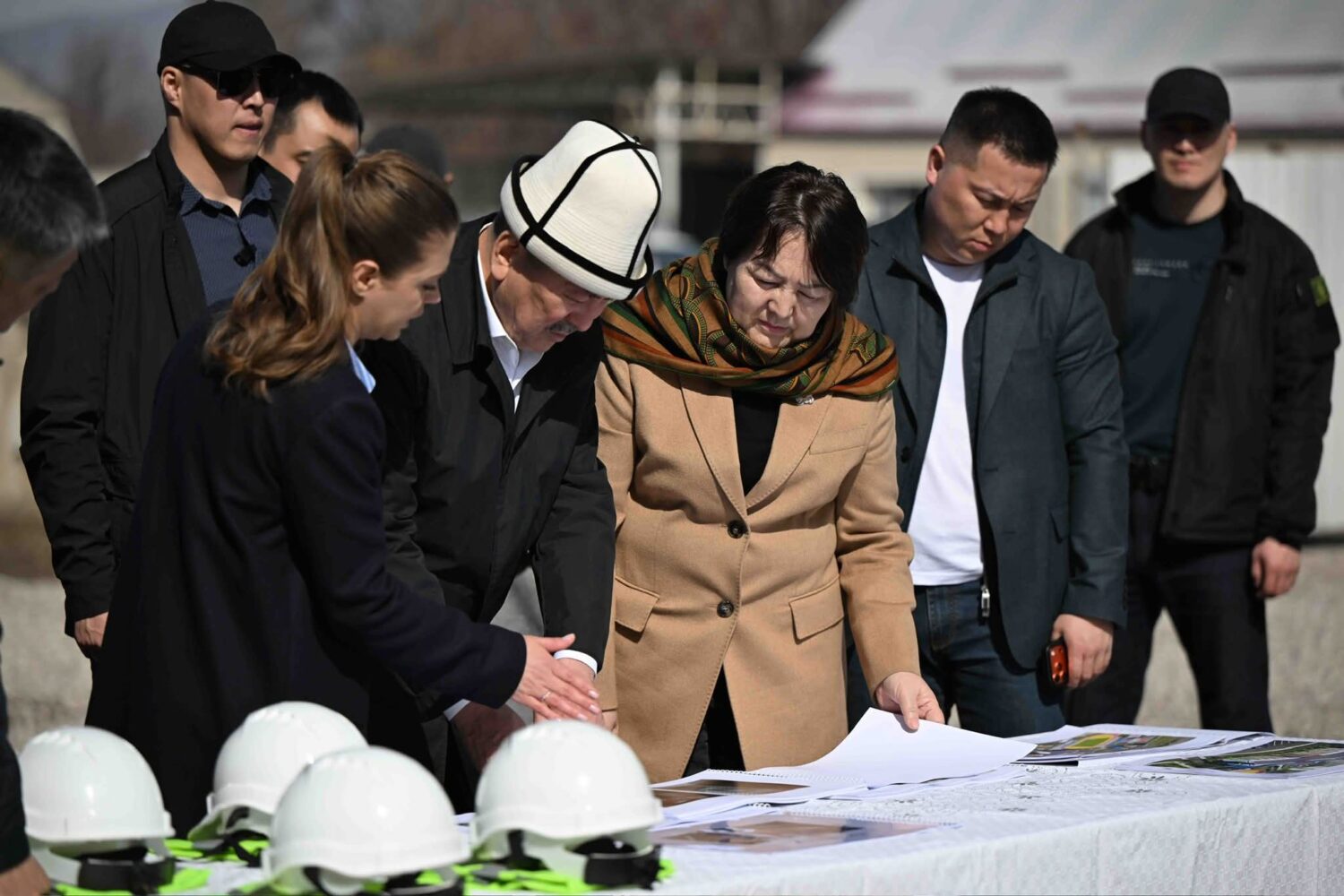 “АКЫЛМАН” – КЕЛЕЧЕКТИН ЛИДЕРЛЕРИН ДАЯРДАГАН ЛИЦЕЙ