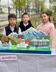 «Мектептер 2030». Жашыл көндүмдөр жана практикалык чечимдер