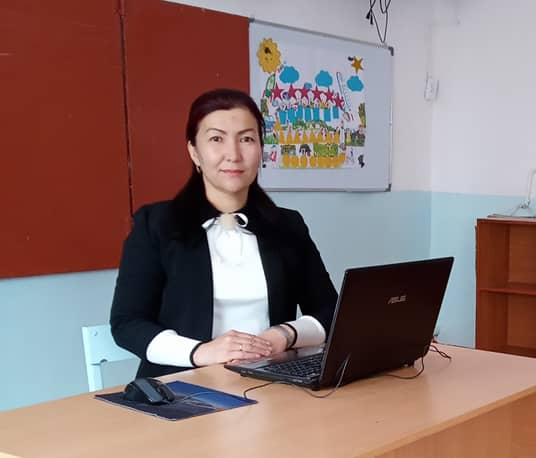 ЖАШЫЛ МАТЕМАТИКА: ФОРМУЛАДАН ПРАКТИКАГА ЖАНА ИЙГИЛИККЕ КАРАЙ ЖОЛ