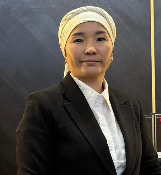 ЖАШЫЛ МАТЕМАТИКА: ФОРМУЛАДАН ПРАКТИКАГА ЖАНА ИЙГИЛИККЕ КАРАЙ ЖОЛ