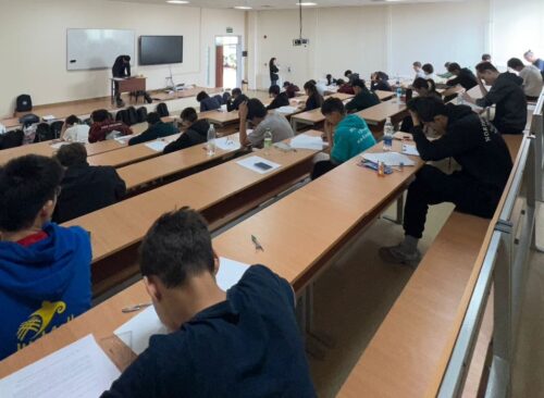 УЛУТТУК ОЛИМПИАДА: РЕСПУБЛИКАЛЫК ЭТАП ЖҮРҮП ЖАТАТ