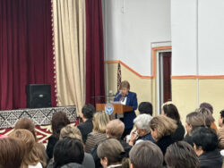 БИШКЕКТЕ БАЛА БАКЧА ДИРЕКТОРЛОРУ ҮЧҮН КЕҢЕШМЕ ӨТТҮ