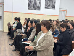 БИШКЕКТЕ БАЛА БАКЧА ДИРЕКТОРЛОРУ ҮЧҮН КЕҢЕШМЕ ӨТТҮ