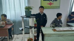 МЕКТЕПТЕГИ ЭМГЕК – АЙЫЛГА ПАЙДА, ОКУУЧУГА ТАРБИЯ