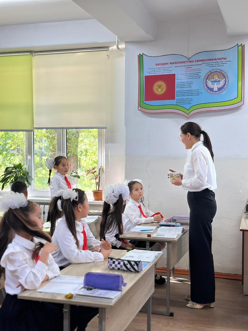 ЭЛ АРАЛЫК СЫНАК: ЖАШ КАДРЛАРДЫН ЖАҢЫ ТОЛКУНУ