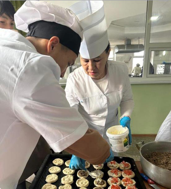 ӨЗҮҢДҮН КЕЛЕЧЕГИҢ ҮЧҮН БҮГҮН ОЙЛОН!