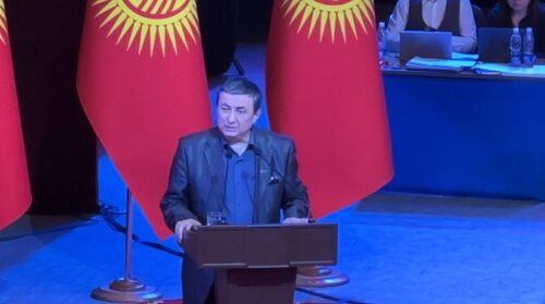 КЕСИПКӨЙ ЖУРНАЛИСТИКА —  КООМДУН ИММУНИТЕТИ