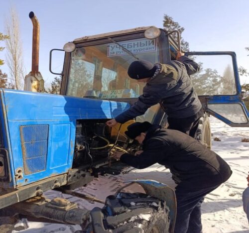 №29 КЕСИПТИК ЛИЦЕЙ МЕНЕН КЕЛЕЧЕККЕ ТУУРА КАДАМ ЖАСАЙСЫЗ!