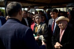 САДЫР ЖАПАРОВ: “2030-ЖЫЛГА ЧЕЙИН МЕКТЕП ТАРТЫШТЫГЫН ТОЛУК ЖОЁБУЗ”