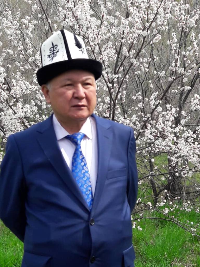      УСТАТТЫКТЫН УЛУУ ҮЛГҮСҮ