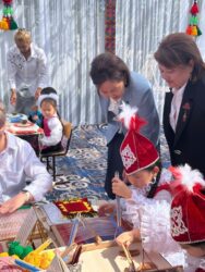 УЛУТТУК БААЛУУЛУКТАРДЫ ДАҢАЗАЛАГАН МАЗМУНДУУ СЕМИНАР