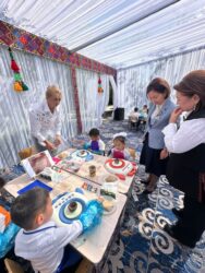 УЛУТТУК БААЛУУЛУКТАРДЫ ДАҢАЗАЛАГАН МАЗМУНДУУ СЕМИНАР