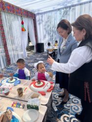 УЛУТТУК БААЛУУЛУКТАРДЫ ДАҢАЗАЛАГАН МАЗМУНДУУ СЕМИНАР