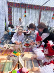 УЛУТТУК БААЛУУЛУКТАРДЫ ДАҢАЗАЛАГАН МАЗМУНДУУ СЕМИНАР