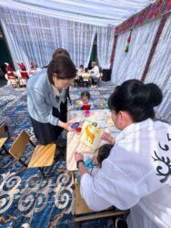 УЛУТТУК БААЛУУЛУКТАРДЫ ДАҢАЗАЛАГАН МАЗМУНДУУ СЕМИНАР