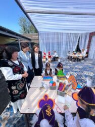 УЛУТТУК БААЛУУЛУКТАРДЫ ДАҢАЗАЛАГАН МАЗМУНДУУ СЕМИНАР