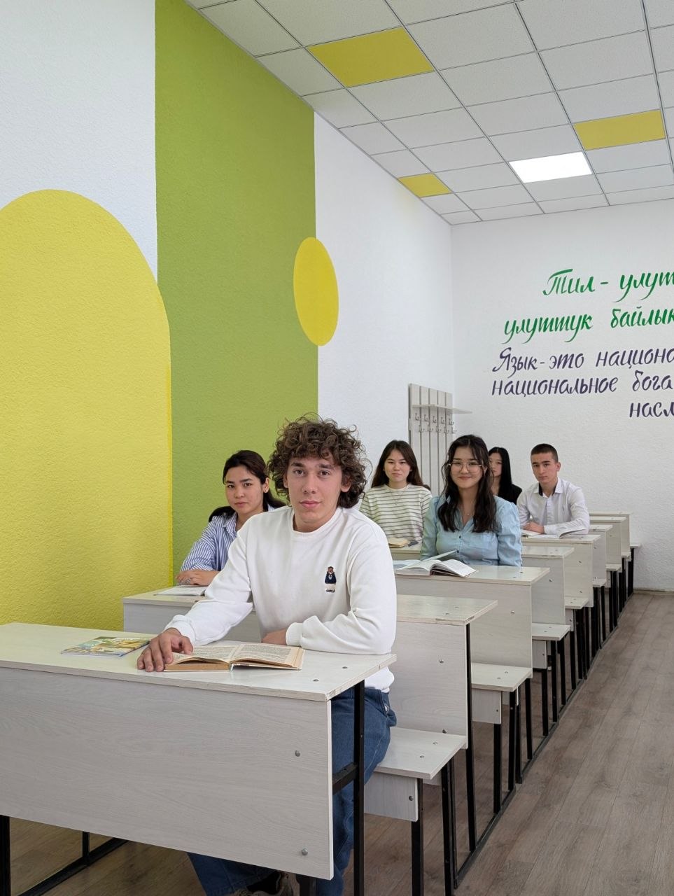 КЫРГЫЗ РЕСПУБЛИКАСЫНЫН ЭЛ АРАЛЫК УНИВЕРСИТЕТИНИН ПОЛИТЕХНИКАЛЫК КОЛЛЕДЖИ