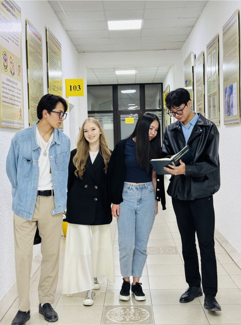 КЫРГЫЗ РЕСПУБЛИКАСЫНЫН ЭЛ АРАЛЫК УНИВЕРСИТЕТИНИН ПОЛИТЕХНИКАЛЫК КОЛЛЕДЖИ