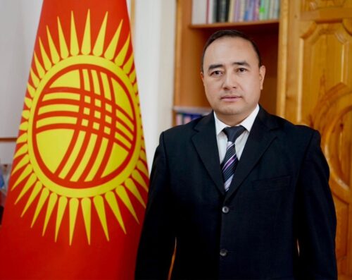 “АЛДЫҢКЫ КОЛЛЕДЖДЕРДИН САП БАШЫНА ЧЫКТЫК!”