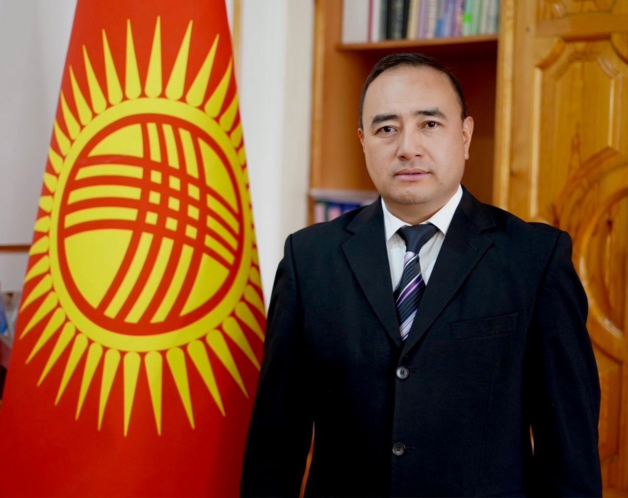 “АЛДЫҢКЫ КОЛЛЕДЖДЕРДИН САП БАШЫНА ЧЫКТЫК!”