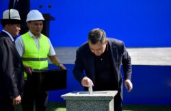 САДЫР ЖАПАРОВ: “2030-ЖЫЛГА ЧЕЙИН МЕКТЕП ТАРТЫШТЫГЫН ТОЛУК ЖОЁБУЗ”