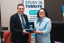 Кыргызстан менен Түркиянын жогорку окуу жайлары кызматташууну бекемдейт