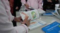 5-КЛАССТАР ҮЧҮН «ТАБИГЫЙ ИЛИМДЕР» ОКУУ КИТЕПТЕРИ БАСЫЛЫП ЧЫКТЫ