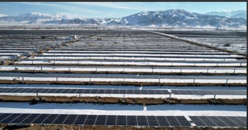 ЖАШЫЛ ЭКОНОМИКА:  ГЕОГРАФИЯ САБАГЫНДА ОКУТУУНУН ЖОЛДОРУ