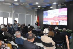 БИШКЕКТЕ ЖОГОРКУ ОКУУ ЖАЙЛАР ҮЧҮН МАМЛЕКЕТТИК ТИЛДЕГИ ОКУУ КИТЕПТЕРИНИН БЕТ АЧАРЫ ӨТТҮ