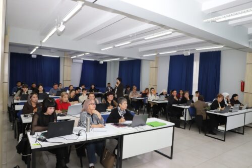 КЕСИПТИК ЛИЦЕЙЛЕР ЛИЦЕНЗИЯЛОО БОЮНЧА ОКУУДАН ӨТҮҮДӨ