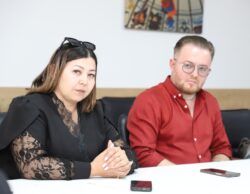 МИНИСТРЛИКТЕ ИНКЛЮЗИВДҮҮ БИЛИМ БЕРҮҮНҮ ӨНҮКТҮРҮҮ МАСЕЛЕЛЕРИ ТАЛКУУЛАНДЫ