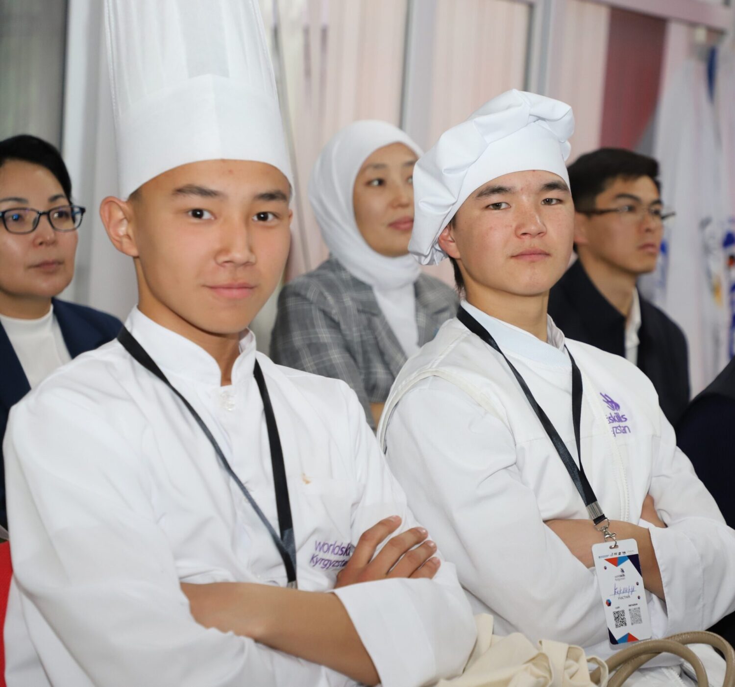 «WORLDSKILLS: ЖЕҢҮҮЧҮЛӨР АНЫКТАЛДЫ