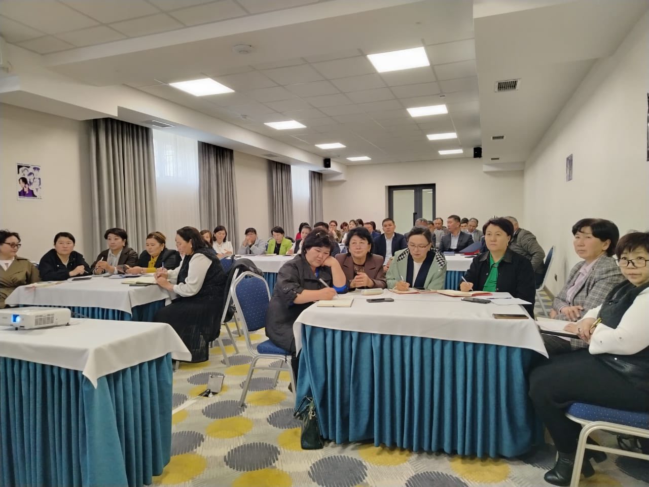 НАРЫНДАГЫ МЕКТЕПТЕРДЕ КҮЧӨТҮЛГӨН ПРОФИЛАКТИКАЛЫК ИШТЕР БАШТАЛДЫ