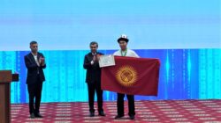 КЫРГЫЗСТАНДЫН ОКУУЧУЛАРЫ ЭЛ АРАЛЫК МАТЕМАТИКА ОЛИМПИАДАСЫНАН 6 МЕДАЛЬ ЖЕҢИП КЕЛИШТИ