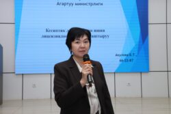 КЕСИПТИК ЛИЦЕЙЛЕР ЛИЦЕНЗИЯЛОО БОЮНЧА ОКУУДАН ӨТҮҮДӨ