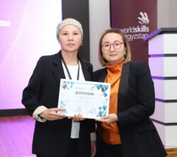 «WORLDSKILLS: ЖЕҢҮҮЧҮЛӨР АНЫКТАЛДЫ