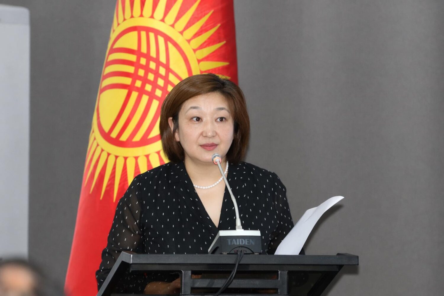 БИШКЕКТЕ ЖОГОРКУ ОКУУ ЖАЙЛАР ҮЧҮН МАМЛЕКЕТТИК ТИЛДЕГИ ОКУУ КИТЕПТЕРИНИН БЕТ АЧАРЫ ӨТТҮ