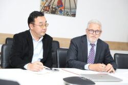 АГАРТУУ МИНИСТРЛИГИ АЗИЯ ӨНҮКТҮРҮҮ БАНКЫ МЕНЕН ИРИ ДОЛБООРЛОРДУ ИШКЕ АШЫРУУДА