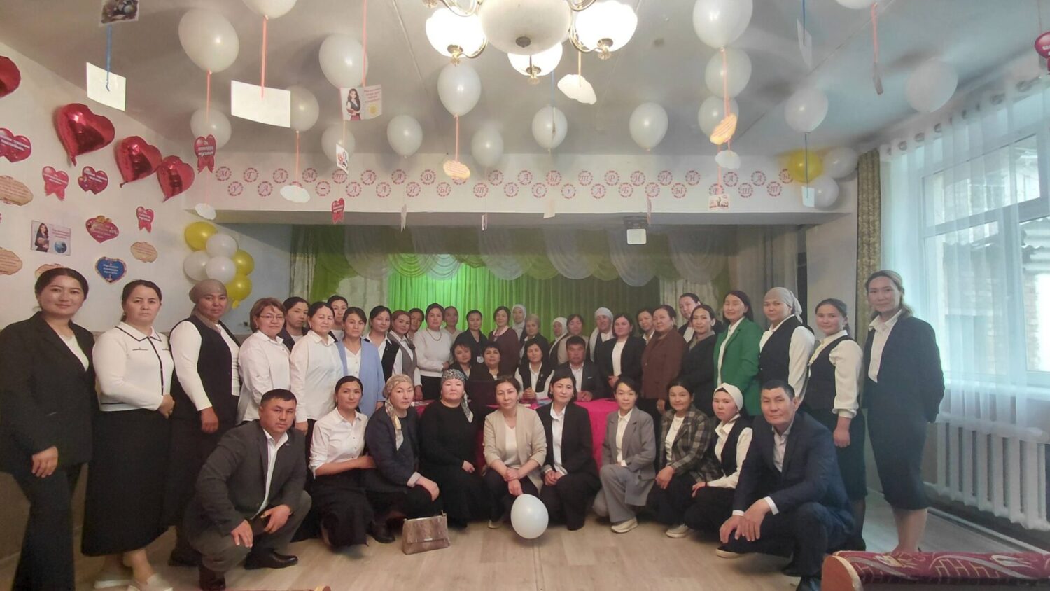 СЫНАК: РЕСПУБЛИКАЛЫК СЫНАККА КАРАЙ КАДАМ