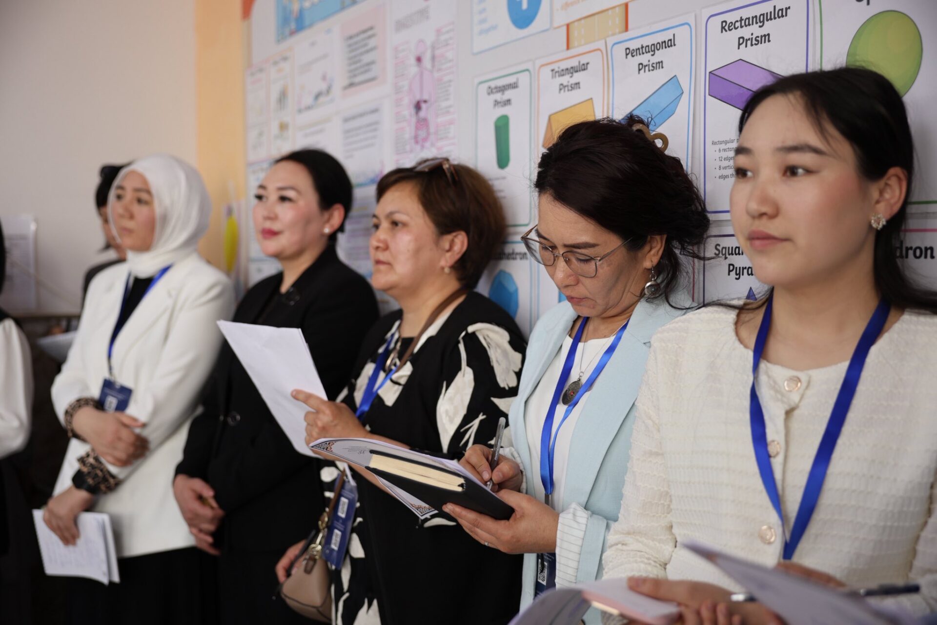 LESSON STUDY: МУГАЛИМДЕР КАНТИП БИРГЕ ӨСӨ АЛЫШАТ? 