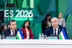 АГАРТУУ МИНИСТРЛИГИ АСТАНАДАГЫ РЕГИОНАЛДЫК САММИТТЕ КЛИМАТТЫК БИЛИМ БЕРҮҮ БОЮНЧА ДЕМИЛГЕЛЕРДИ ТААНЫШТЫРДЫ